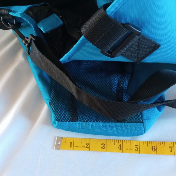 Ed Hardy Parrot Print Heavy Duty Christian Audigier Nia tote - Picture 5 of 8